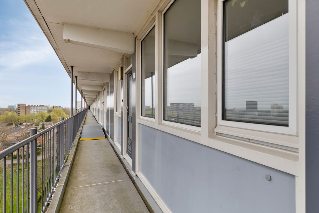 Bright 3-Room Apartment with Balcony in Vinkhuizen, Groningen — 7