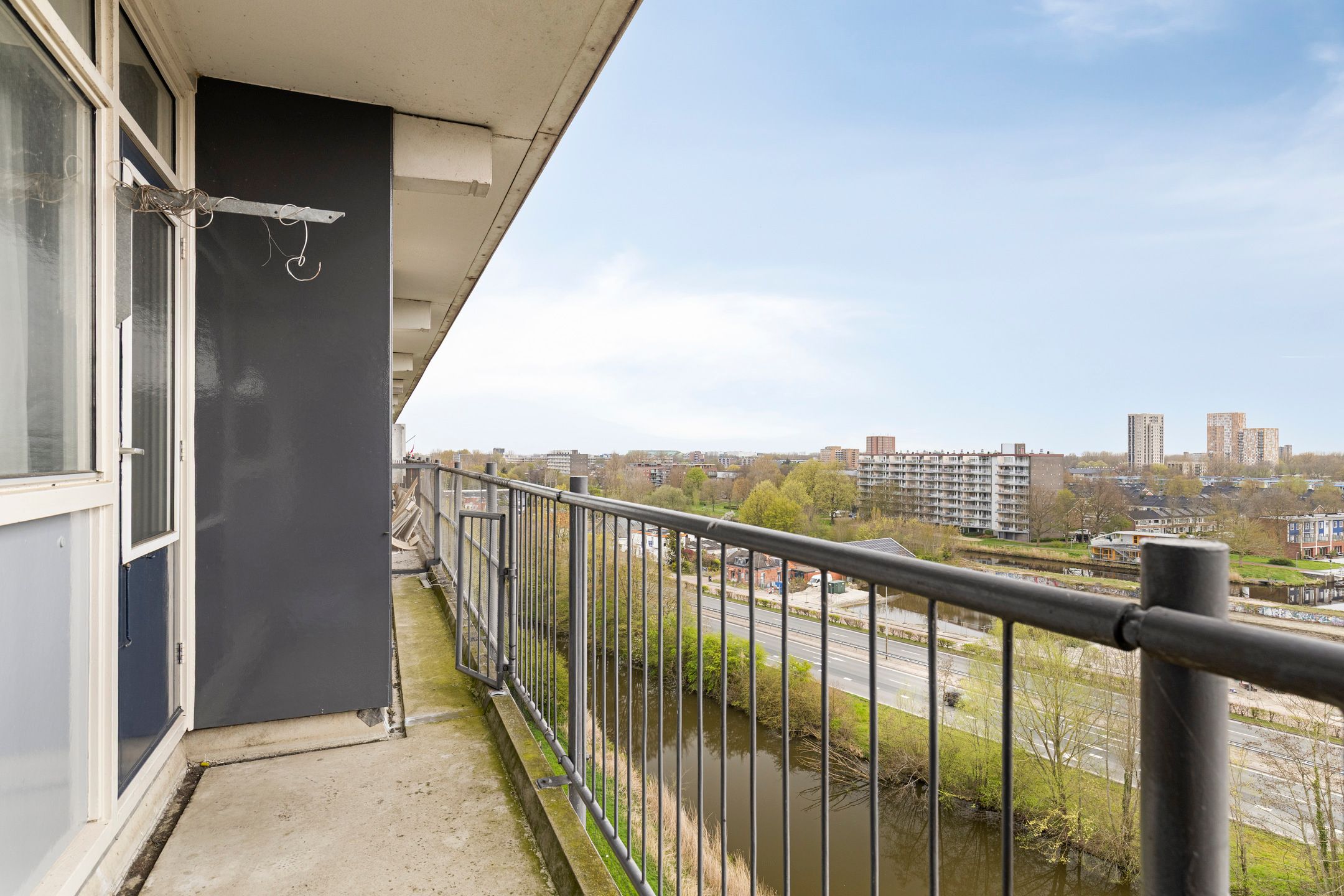 Bright 3-Room Apartment with Balcony in Vinkhuizen, Groningen — 24