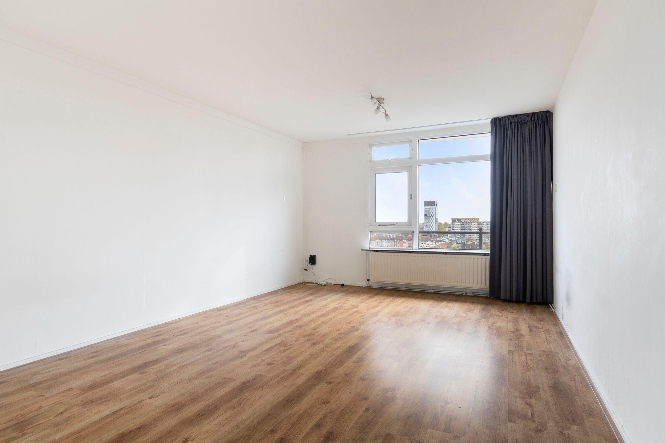 Bright 3-Room Apartment with Balcony in Vinkhuizen, Groningen — 12