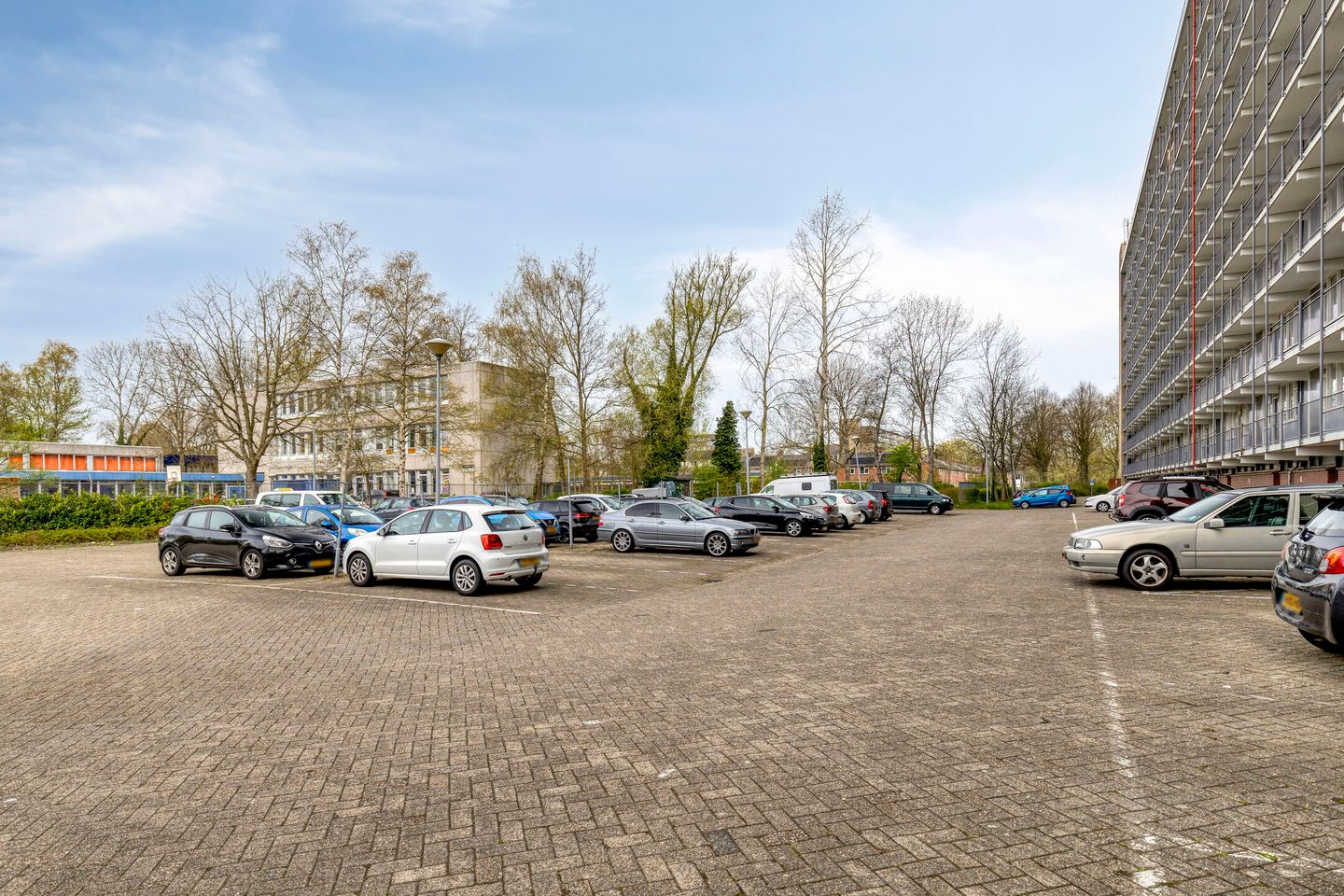 Bright 3-Room Apartment with Balcony in Vinkhuizen, Groningen — 34