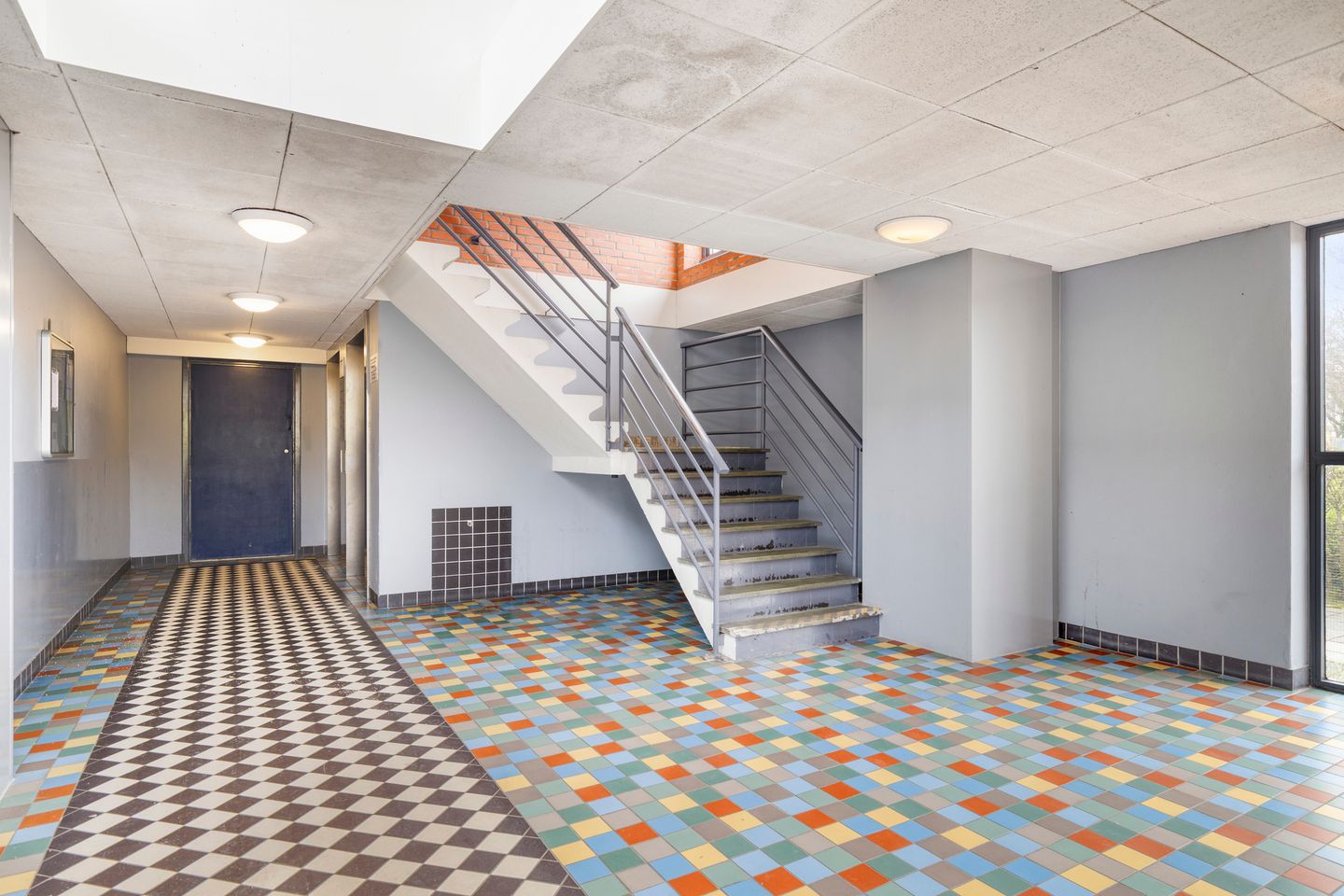 Bright 3-Room Apartment with Balcony in Vinkhuizen, Groningen — 35
