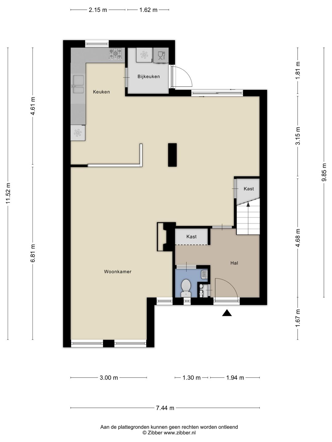 Photo 46 of Vincent van Goghstraat 8