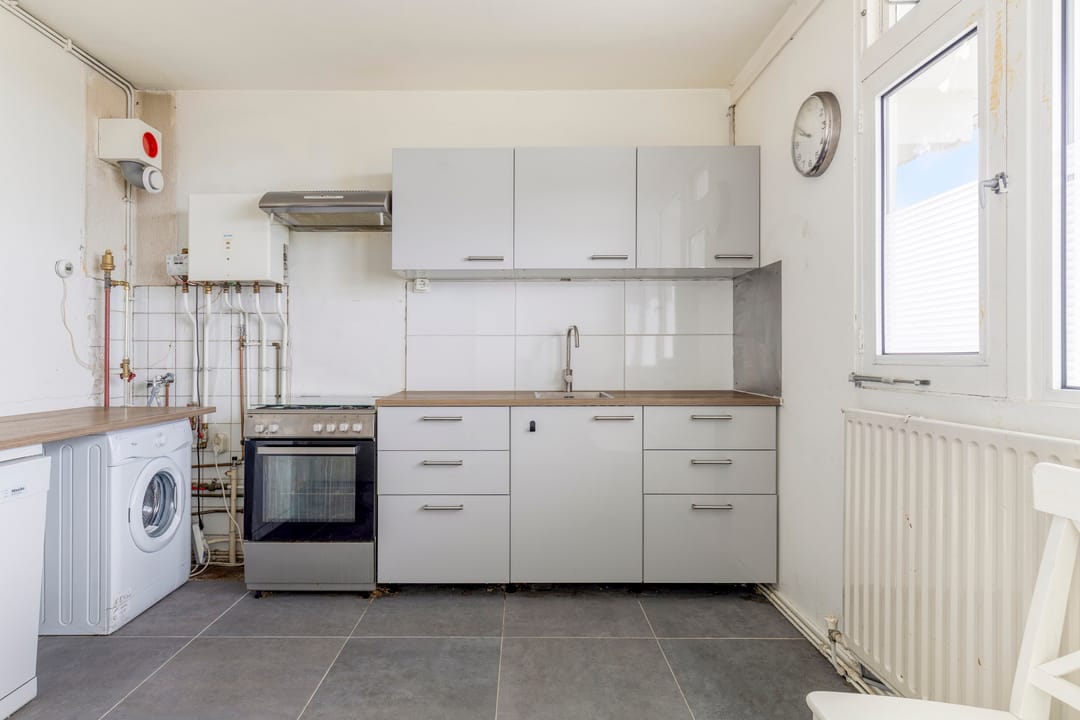 Bright 3-Room Apartment with Balcony in Vinkhuizen, Groningen — 17