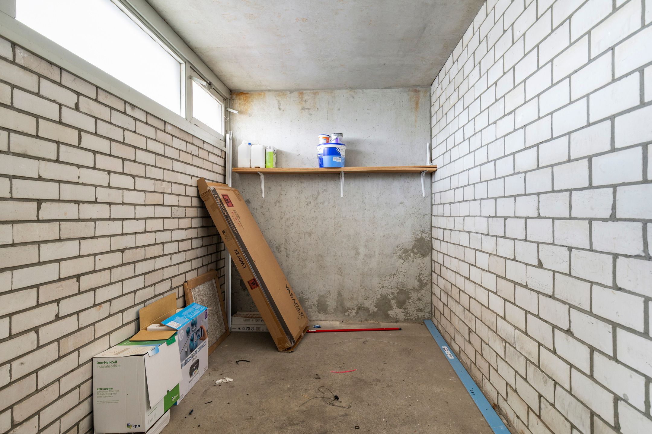 Bright 3-Room Apartment with Balcony in Vinkhuizen, Groningen — 33