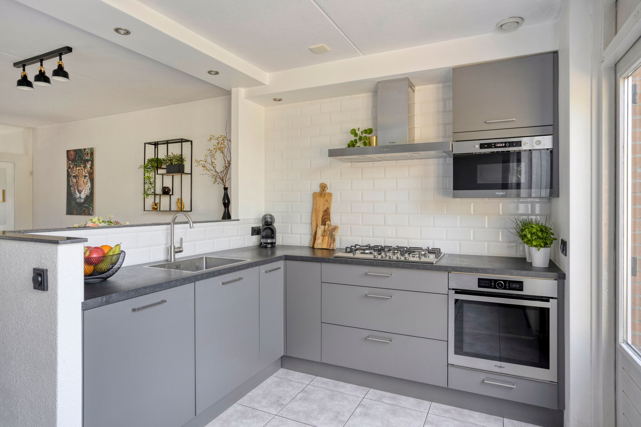 Spacious terraced house with guest accommodation in child-friendly Blixembosch — 12