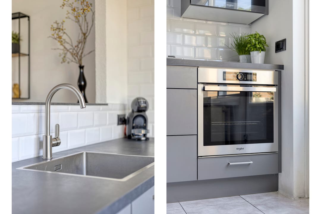 Spacious terraced house with guest accommodation in child-friendly Blixembosch — 13
