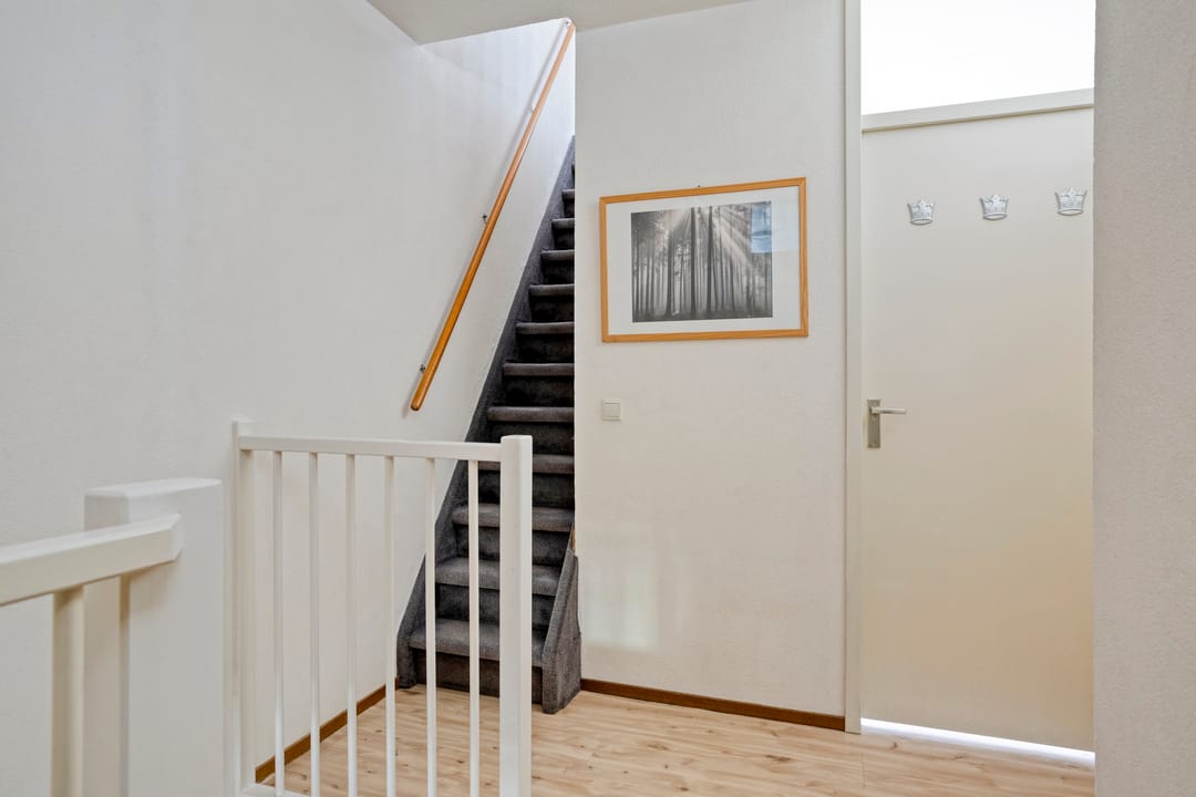 Spacious terraced house with guest accommodation in child-friendly Blixembosch — 16