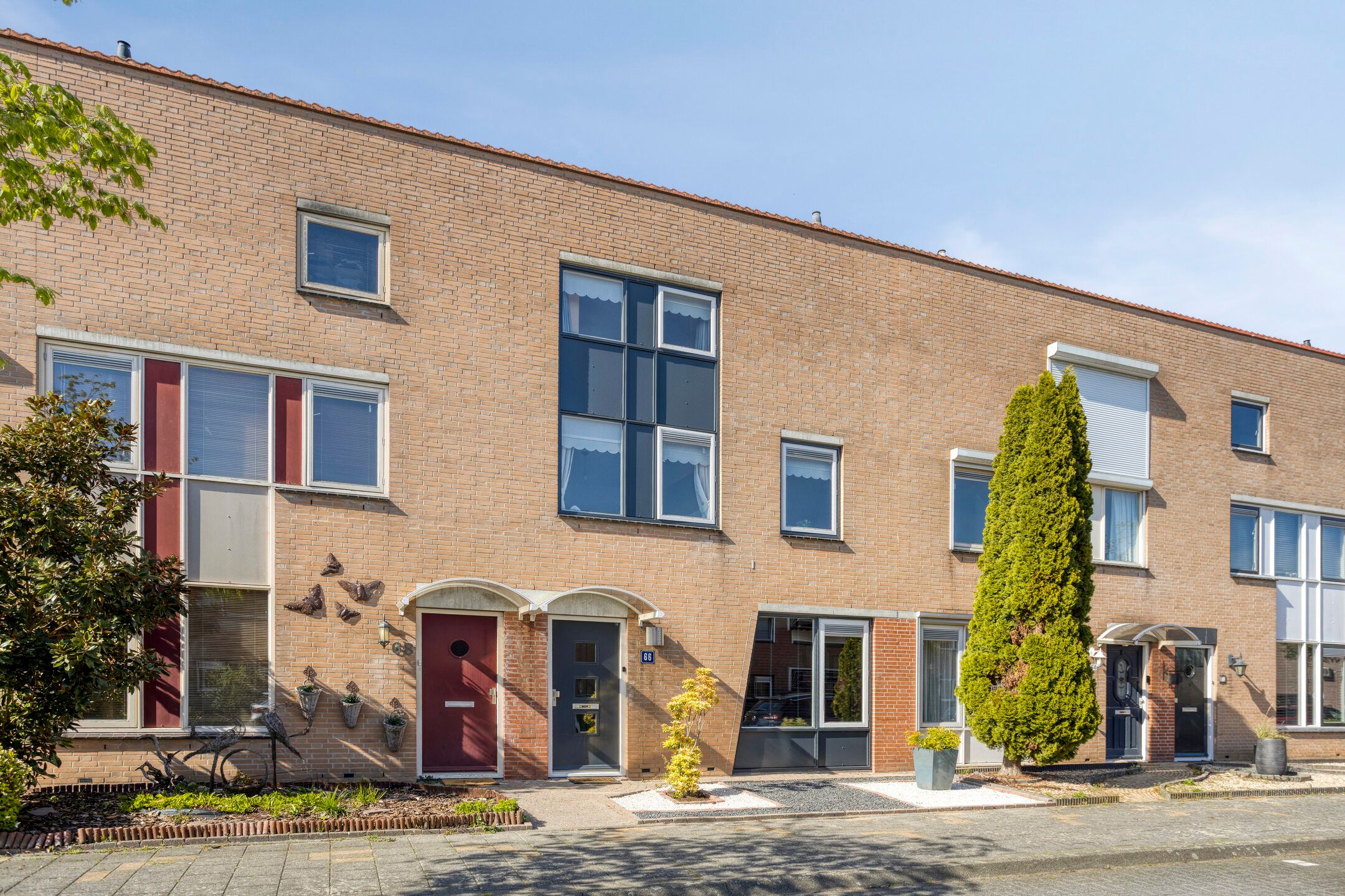 Gelaarsde Kat 66 