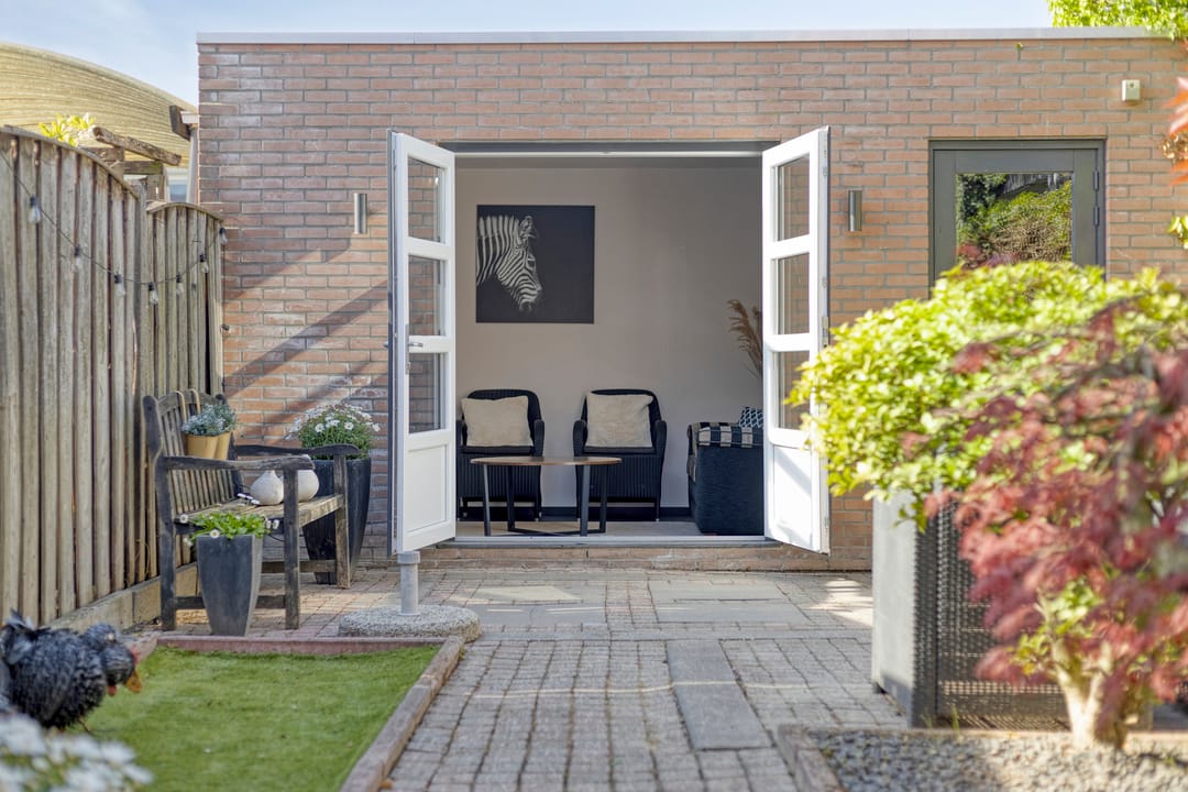 Spacious terraced house with guest accommodation in child-friendly Blixembosch — 28