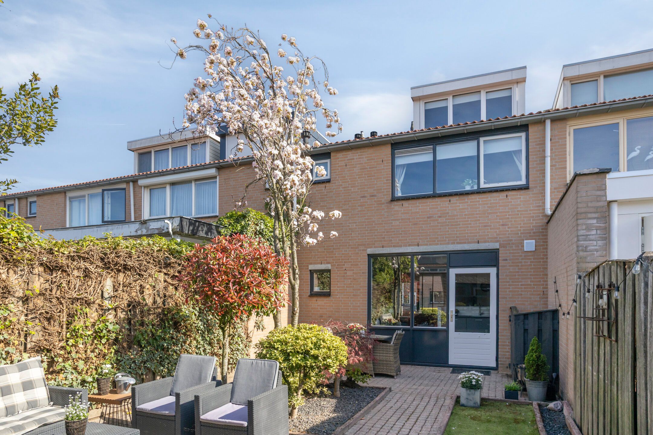 Spacious terraced house with guest accommodation in child-friendly Blixembosch — 30