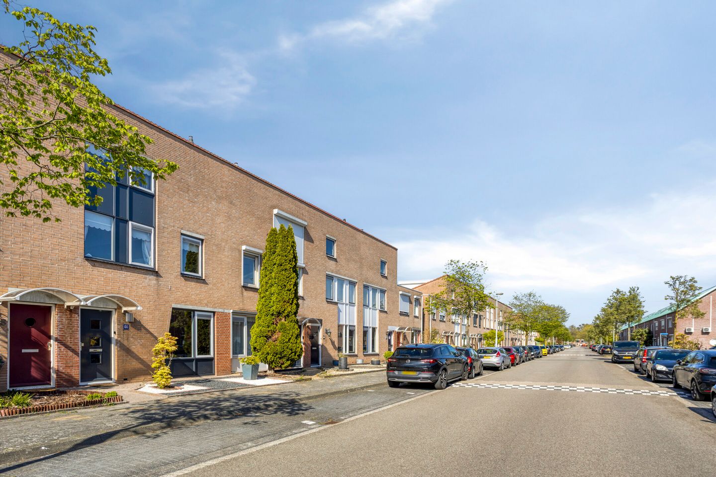 Spacious terraced house with guest accommodation in child-friendly Blixembosch — 35