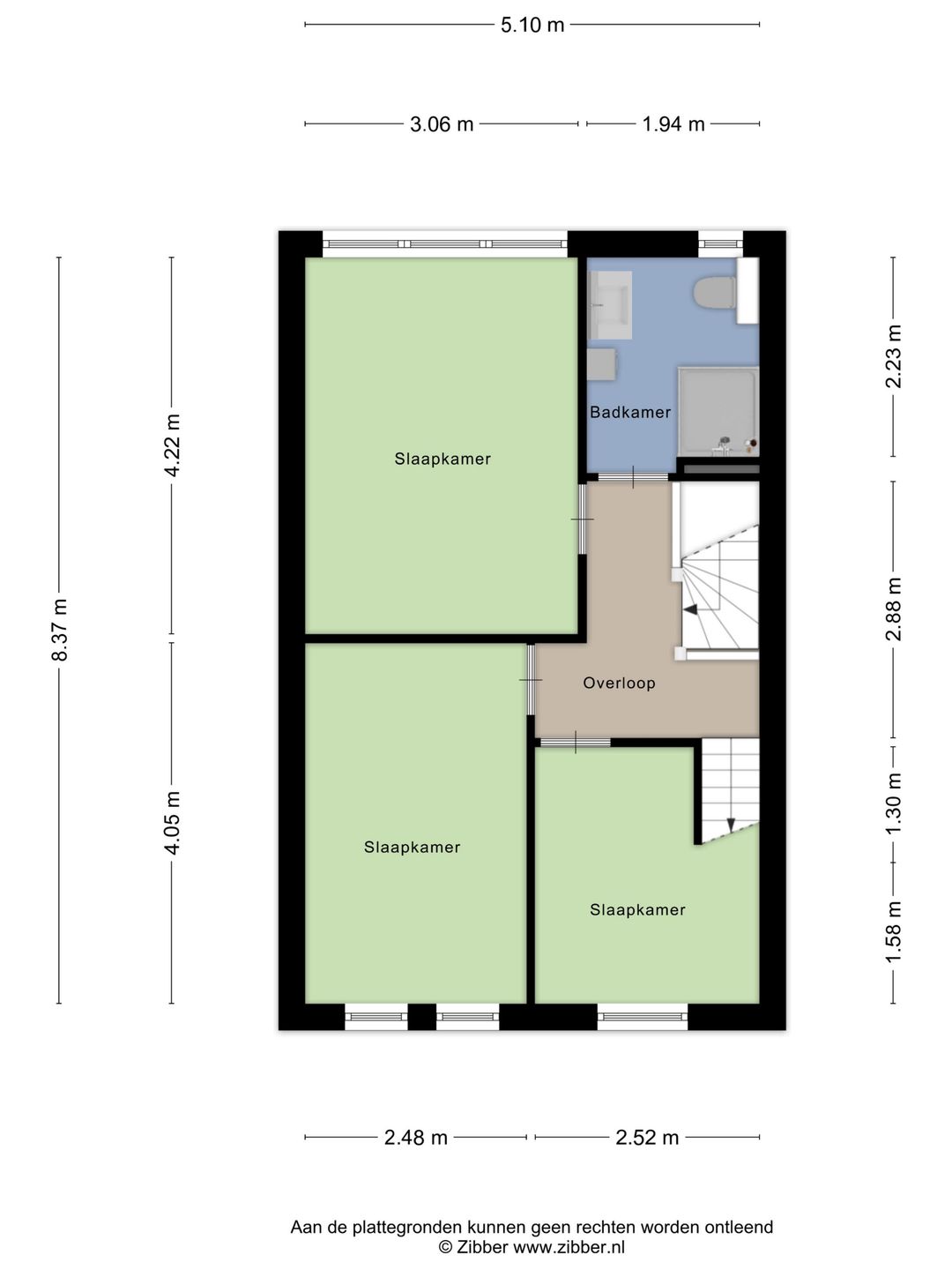 Spacious terraced house with guest accommodation in child-friendly Blixembosch — 41