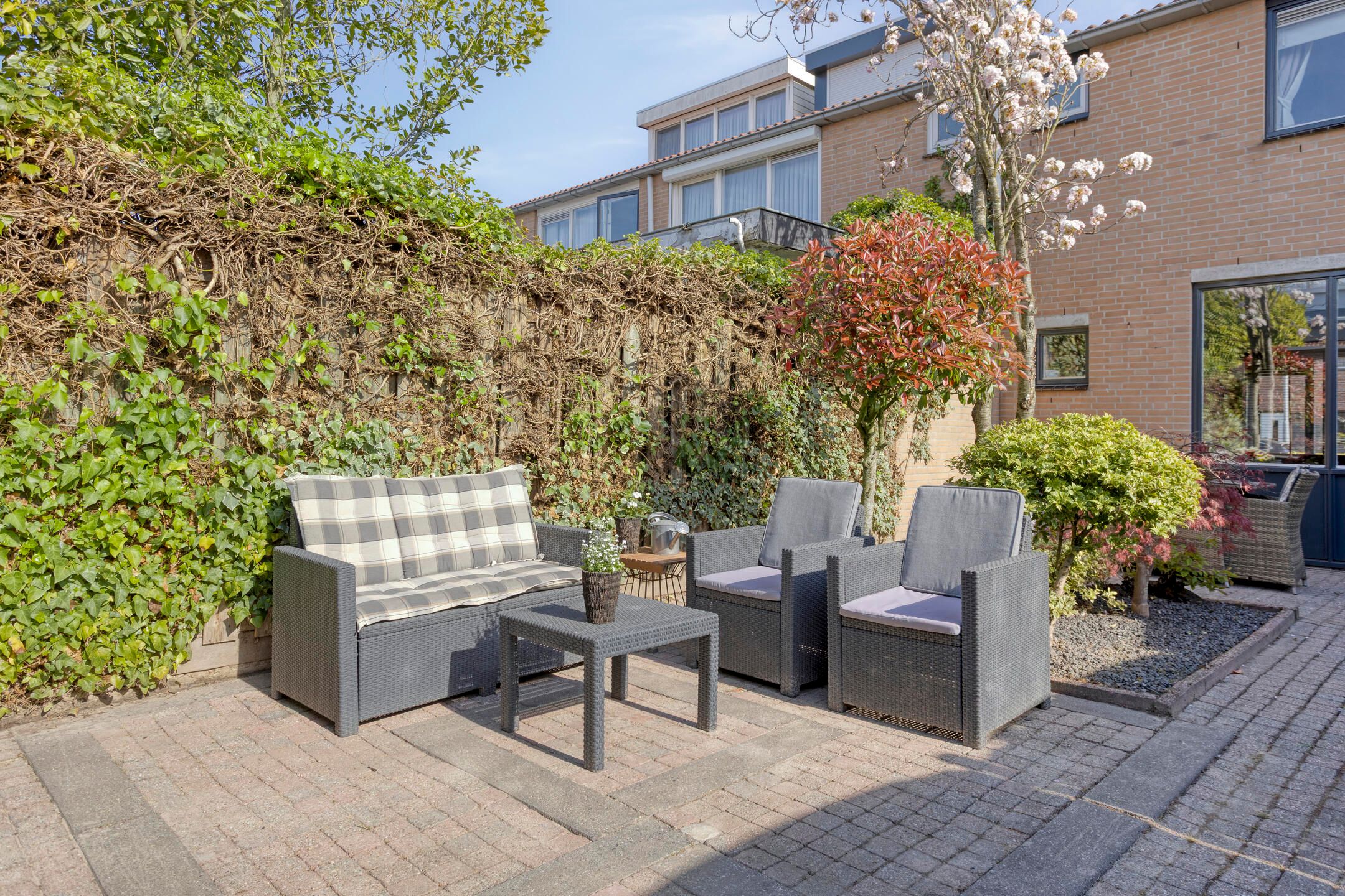 Spacious terraced house with guest accommodation in child-friendly Blixembosch — 27