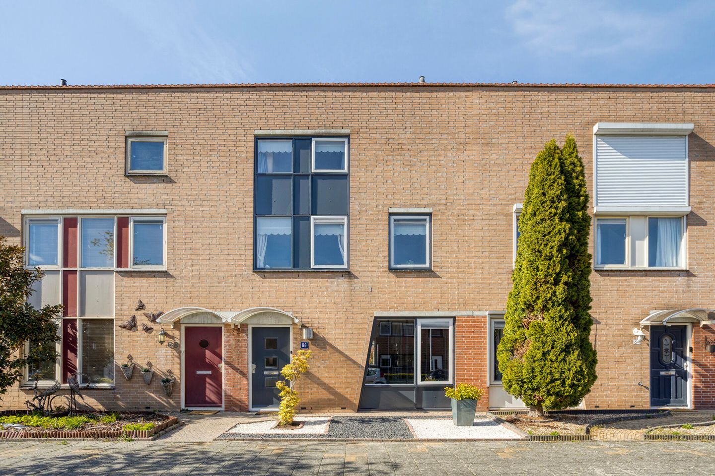 Spacious terraced house with guest accommodation in child-friendly Blixembosch — 34