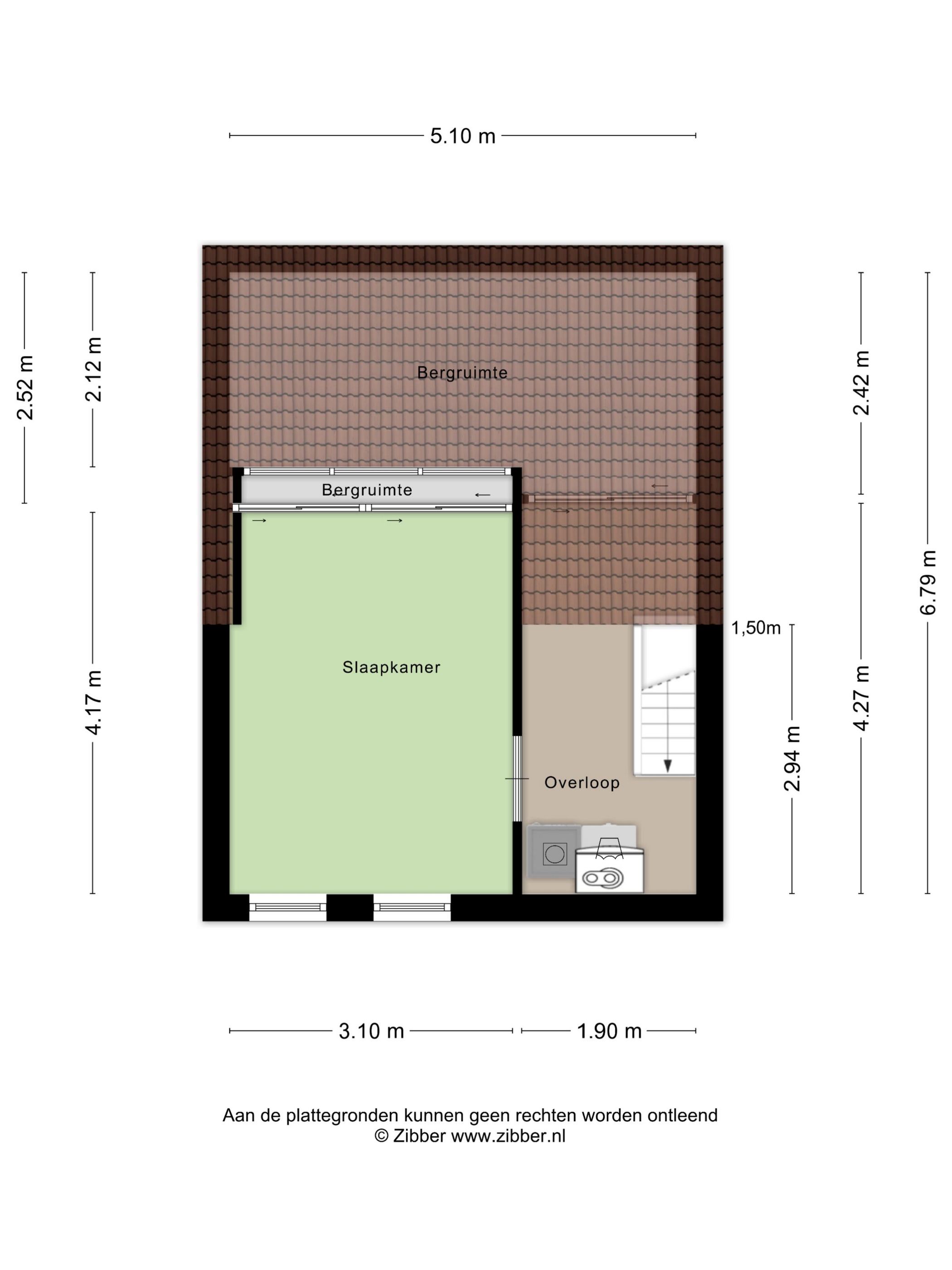 Spacious terraced house with guest accommodation in child-friendly Blixembosch — 42
