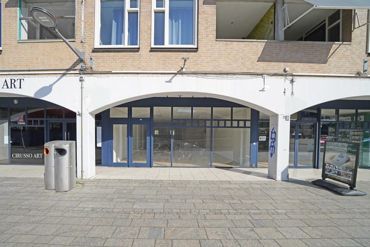 Brouwerstraat 22, Almere