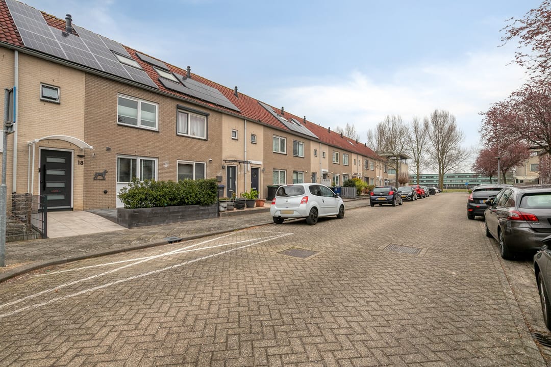 Foto 1 van Swingstraat 18