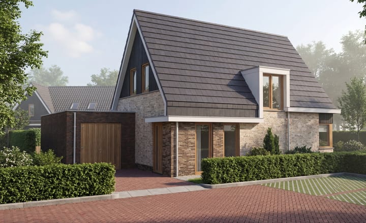 Photo 2 of Type Weide | levensloop vrijstaand bnr. 24