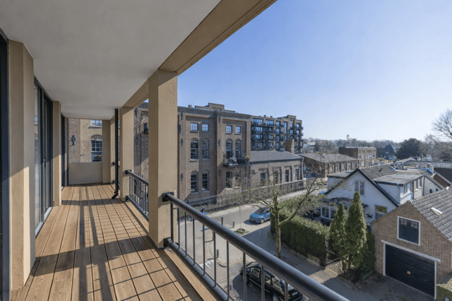 Nieuwe Spiegelstraat 18, Bussum