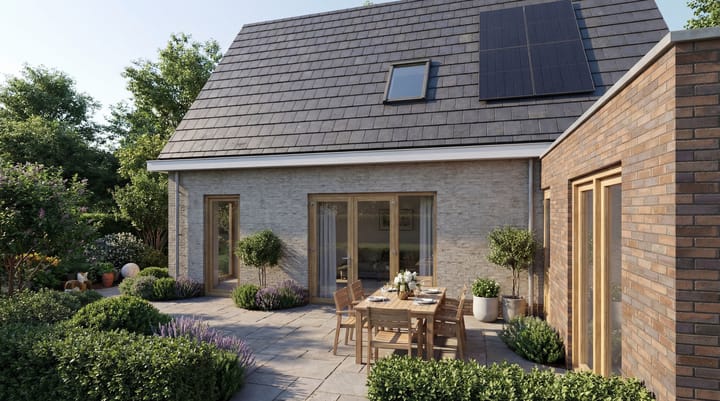 Photo 3 of Type Weide | levensloop vrijstaand bnr. 24