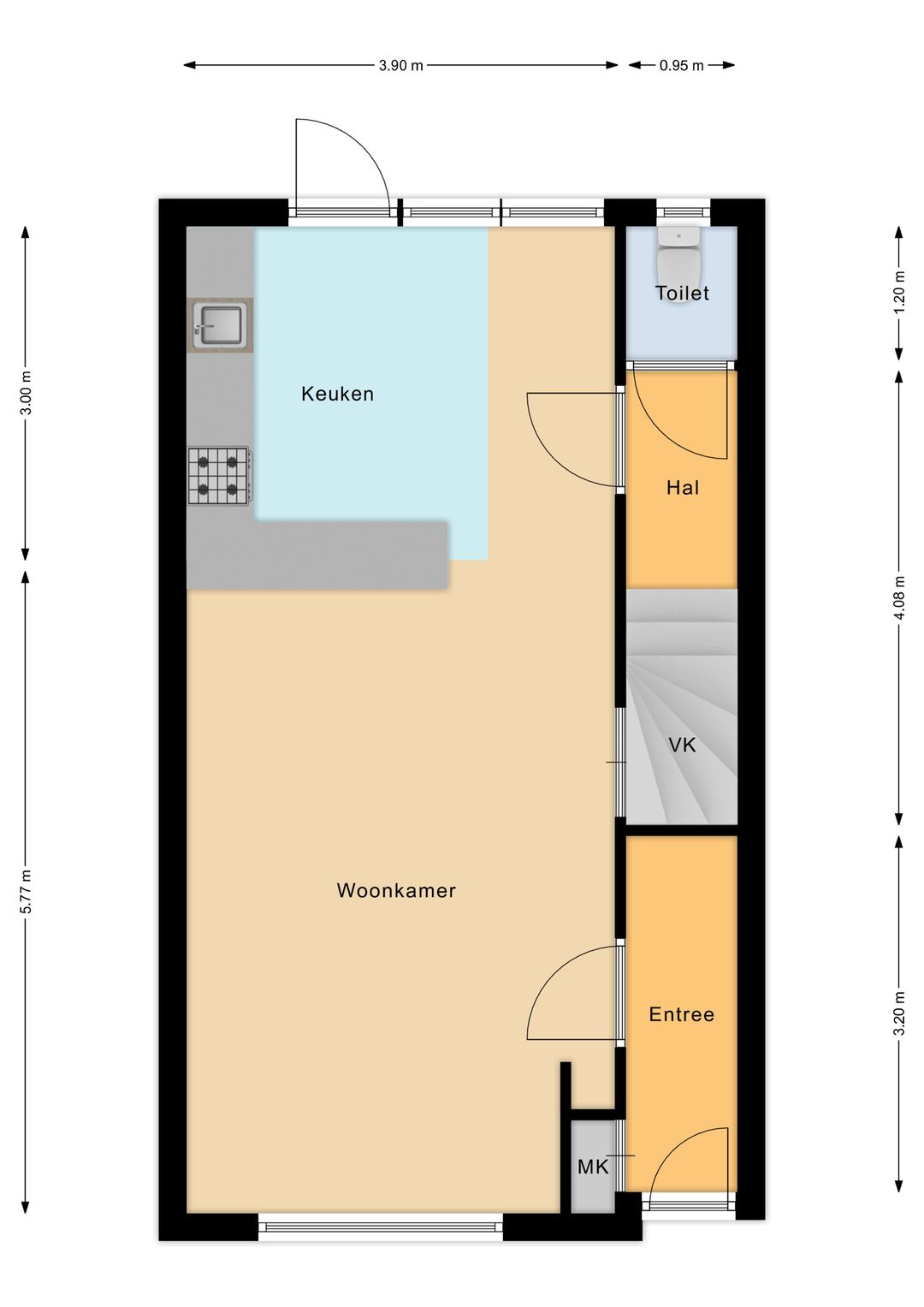 Photo 22 of 2e Vroonstraat 55