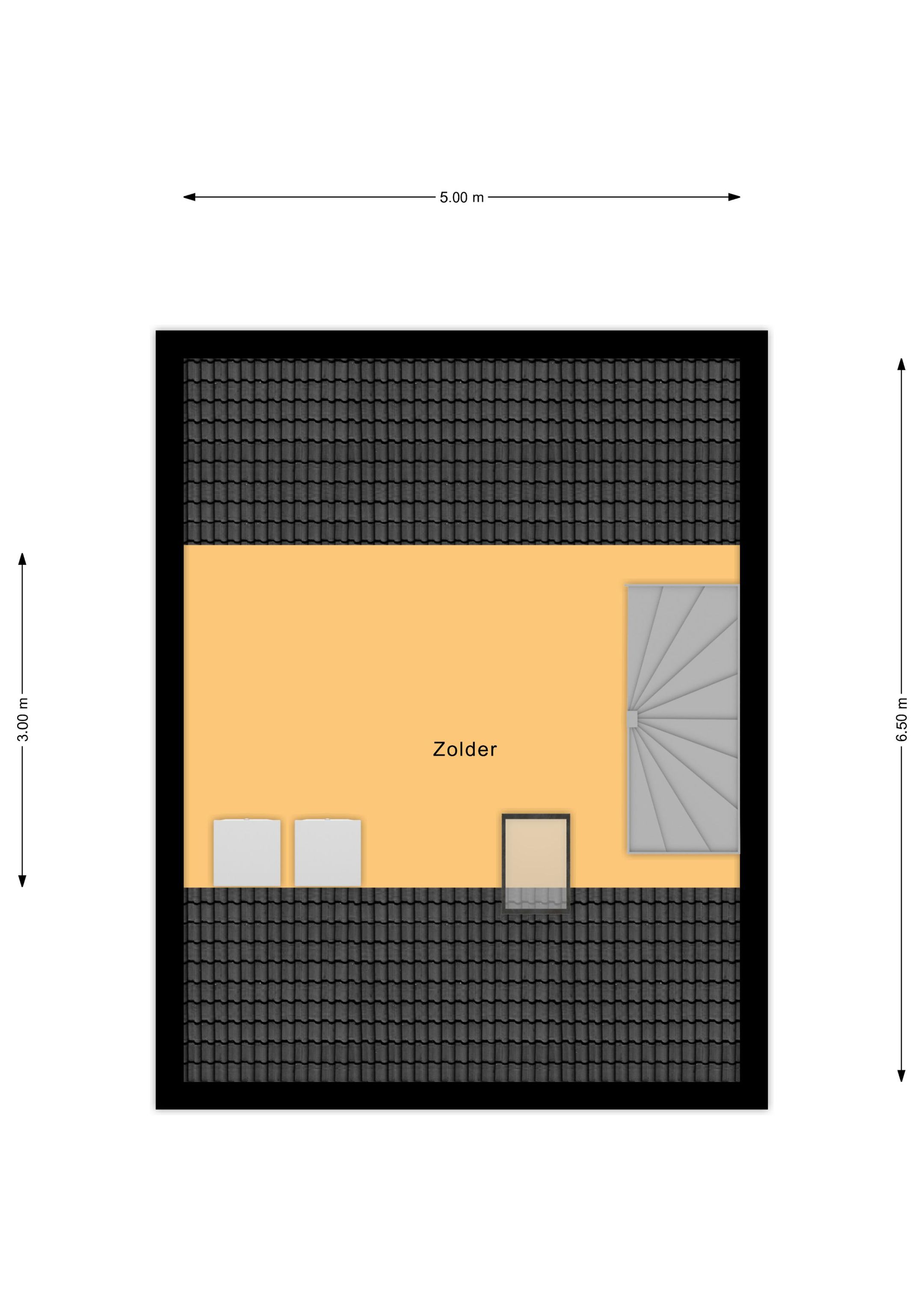 Photo 24 of 2e Vroonstraat 55