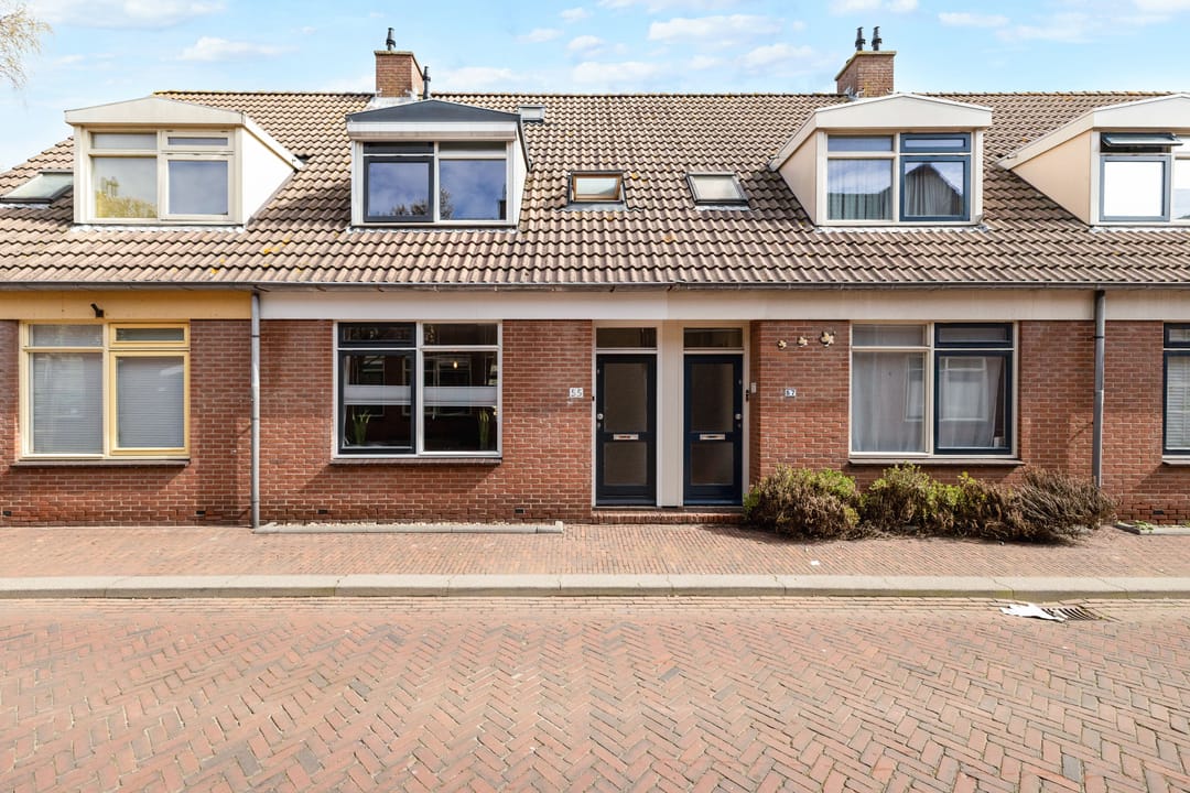 Photo 1 of 2e Vroonstraat 55