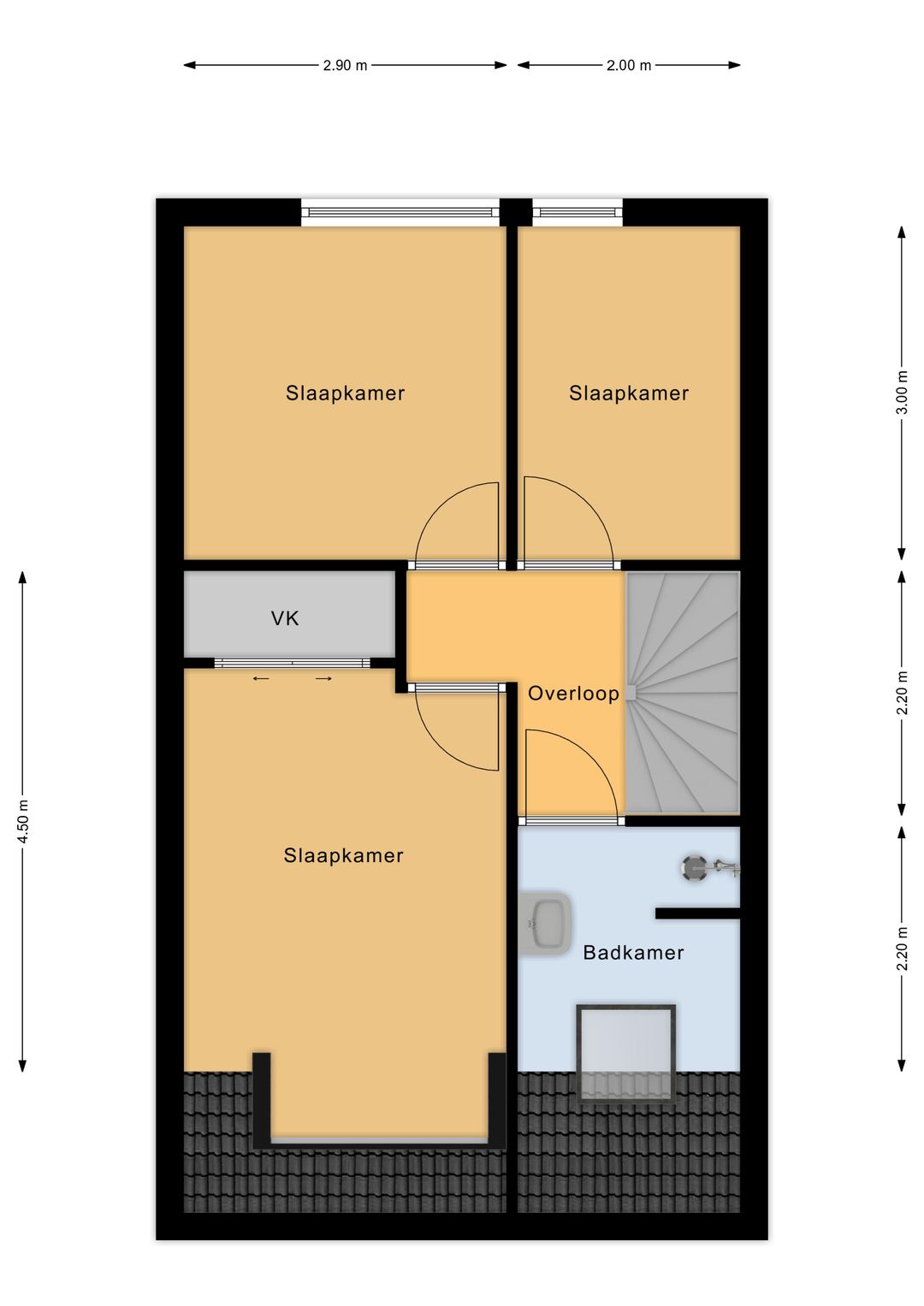 Photo 23 of 2e Vroonstraat 55