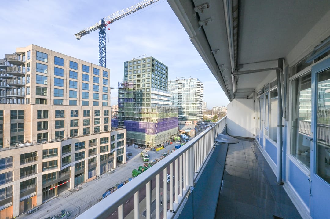 Foto 13 van Henri ter Hallsingel 122