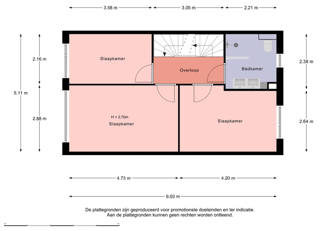 Foto 28 van Leeuwenhorststraat 11