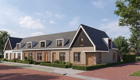 Type Akker | levensloop hoekwoning bnr. 36 thumbnail