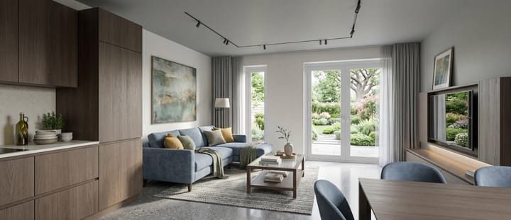 Foto 2 van Type Akker | levensloop rijwoning bnr. 35