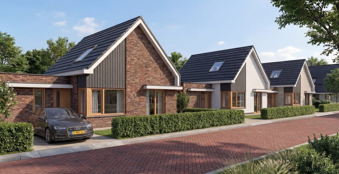 Foto 1 van Type Ambacht | levensloop geschakelde 2-1 k