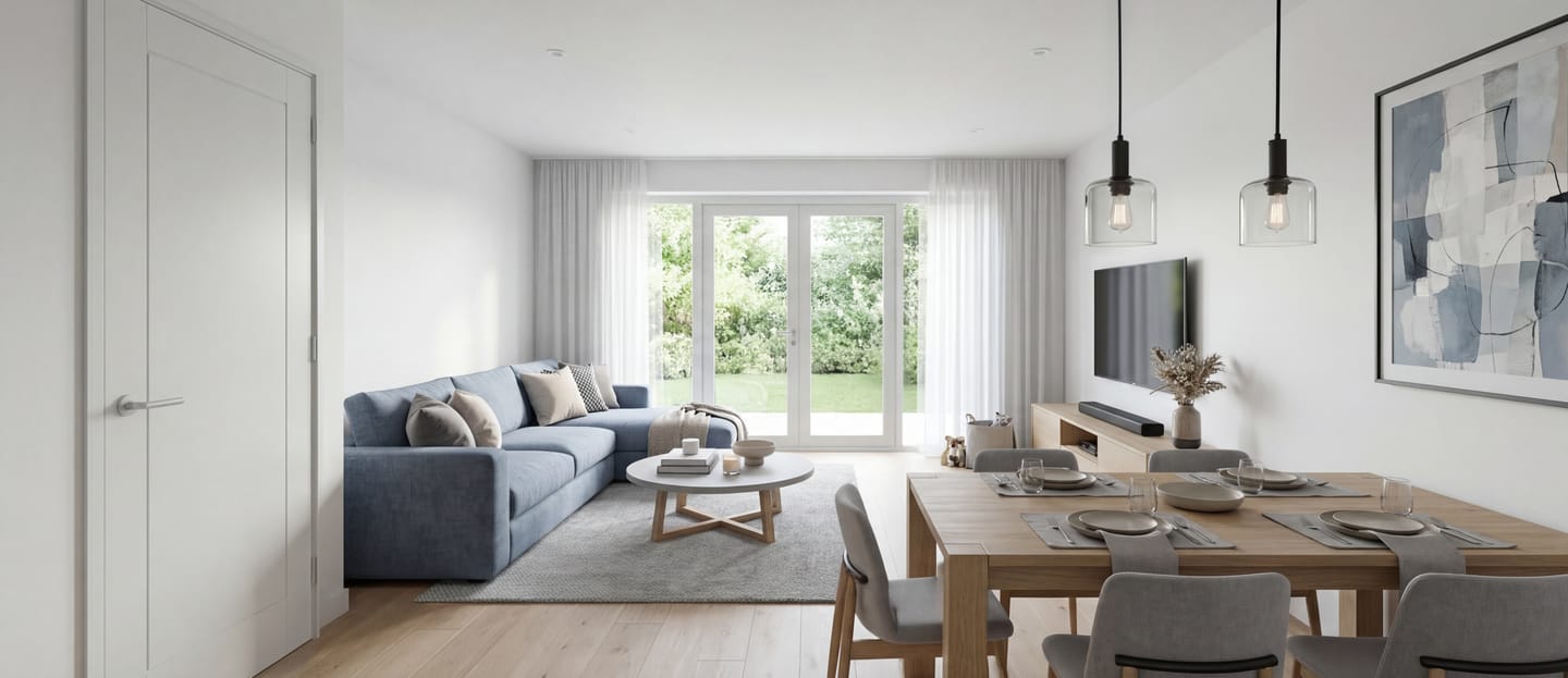 Foto 4 van Type Bos | hoekwoning bnr. 1