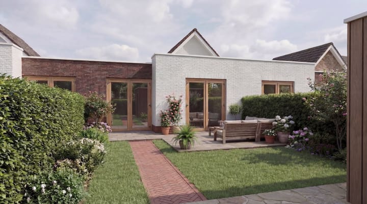 Photo 2 of Type Ambacht | levensloop geschakelde 2-1 k