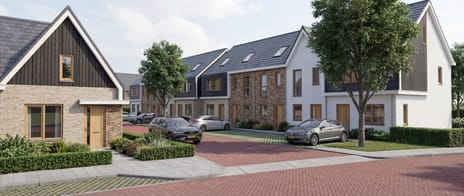 Type Meekrap | starter rijwoning bnr. 3 thumbnail