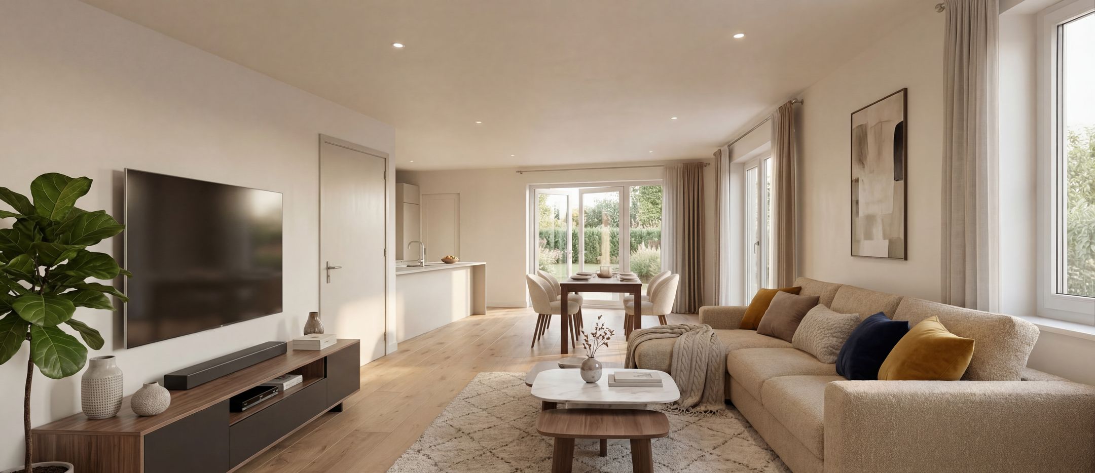 Foto 3 van Type Polder | levensloop vrijstaand bnr. 22