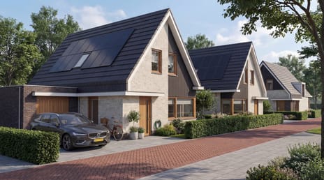 Type Polder | levensloop vrijstaand bnr. 22 thumbnail