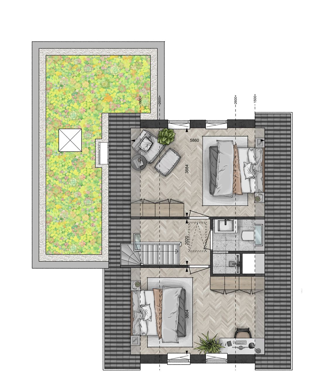 Foto 8 van Type Polder | levensloop vrijstaand bnr. 22