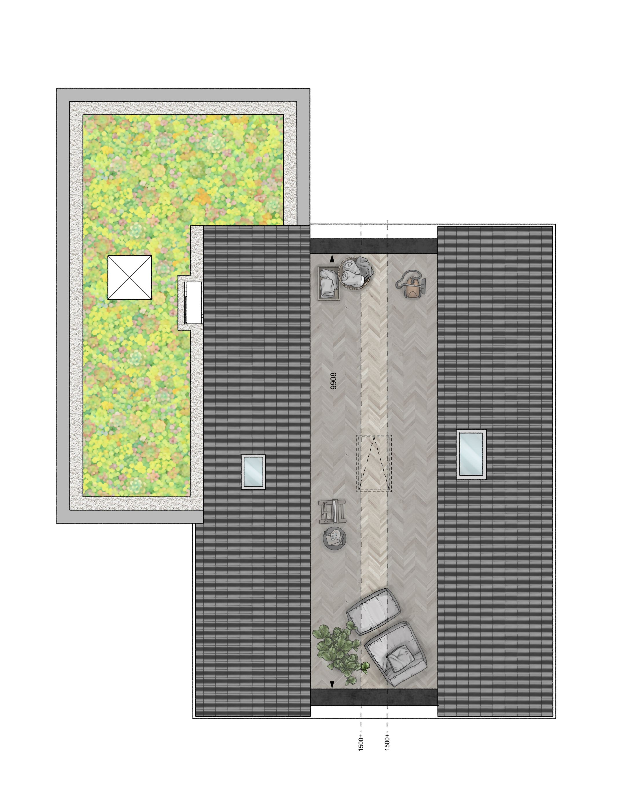 Foto 9 van Type Polder | levensloop vrijstaand bnr. 22