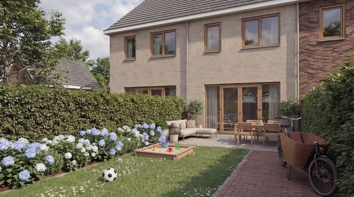 Photo 2 of Type Bos | hoekwoning bnr. 5