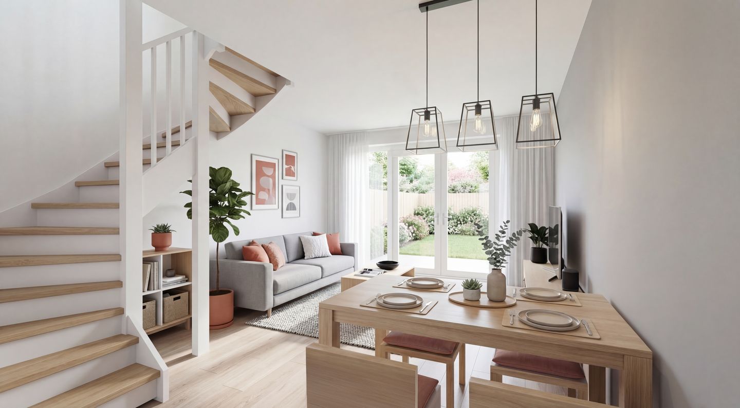 Foto 4 van Type Meekrap | starter rijwoning bnr. 2