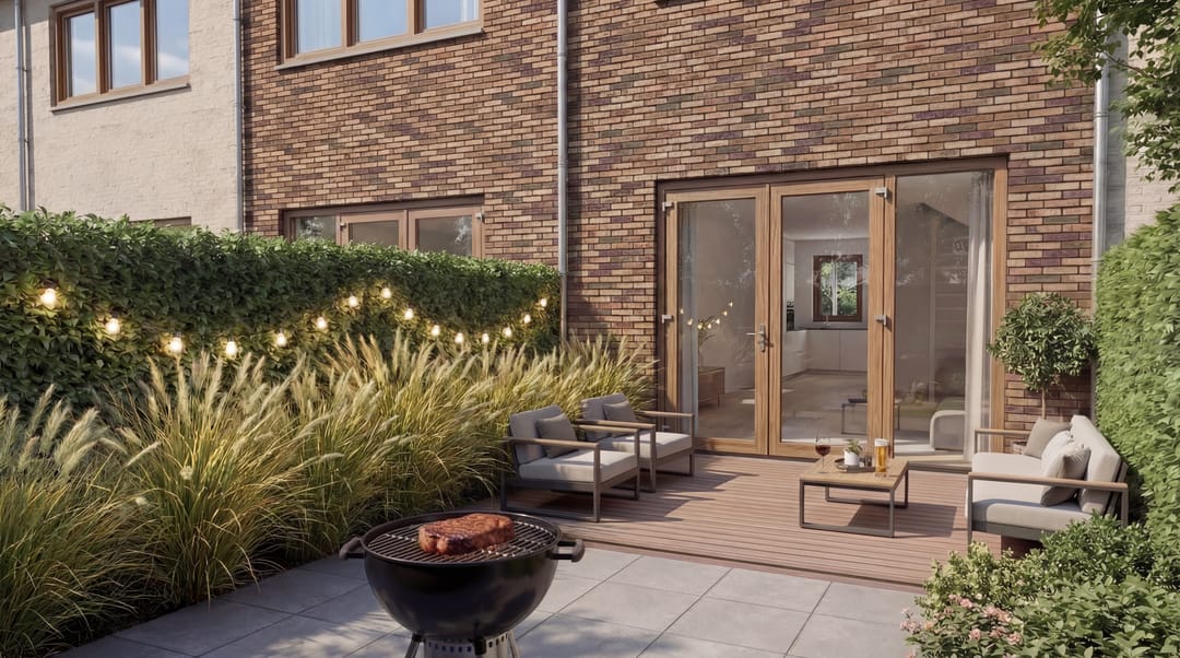 Foto 2 van Type Meekrap | starter rijwoning bnr. 7