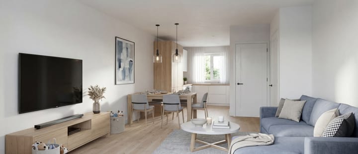 Photo 3 of Type Bos | hoekwoning bnr. 5