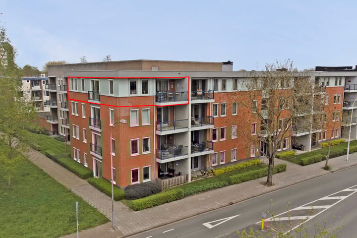 Beukenstraat 2-31 main image