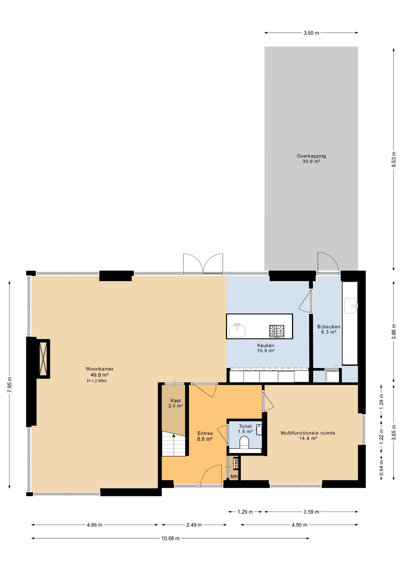 Foto 51 van Bosscheweg 3