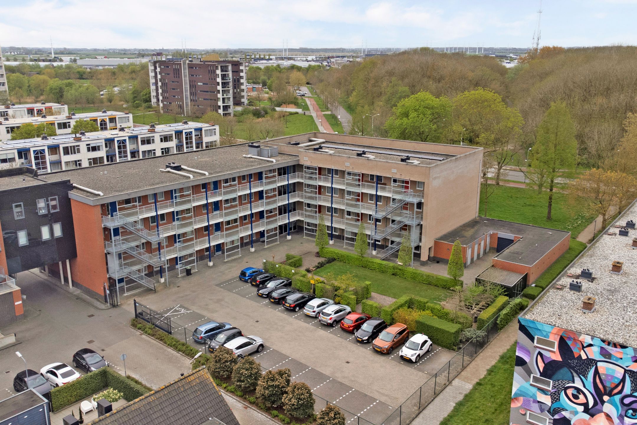 Foto 45 van Beukenstraat 2-31