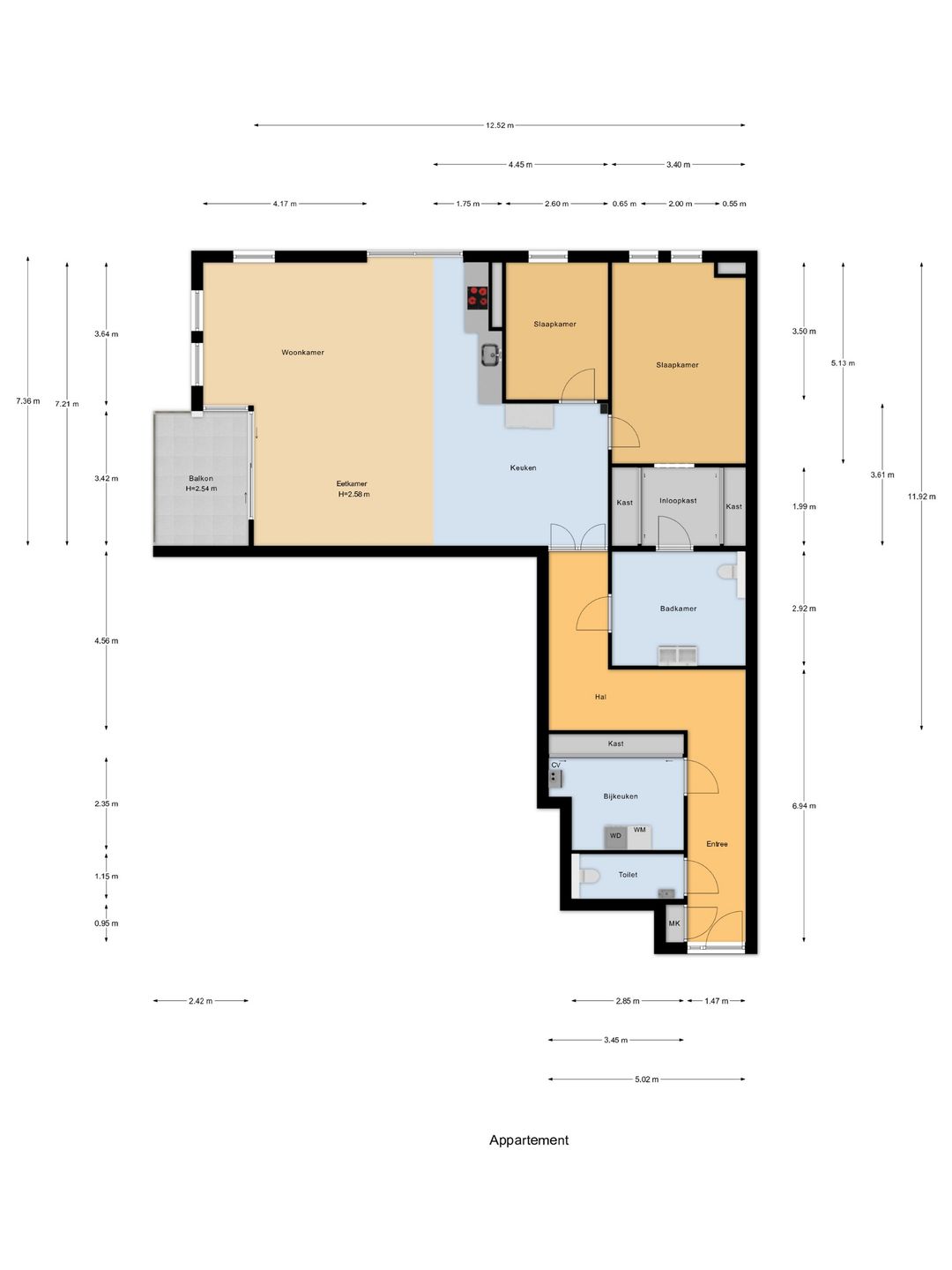 Foto 47 van Beukenstraat 2-31