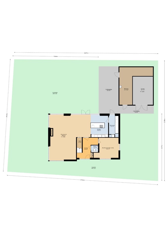 Foto 54 van Bosscheweg 3