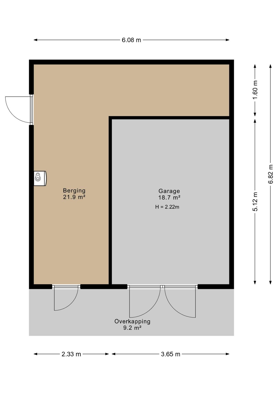 Foto 52 van Bosscheweg 3